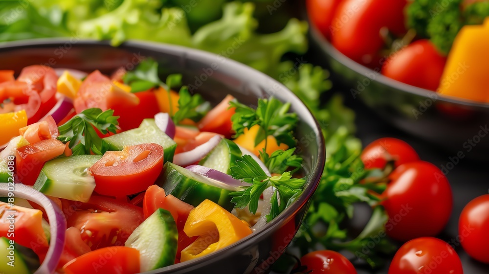 Closeup food shots, detailed and appetizing Closeup food shots, detailed and appetizing
