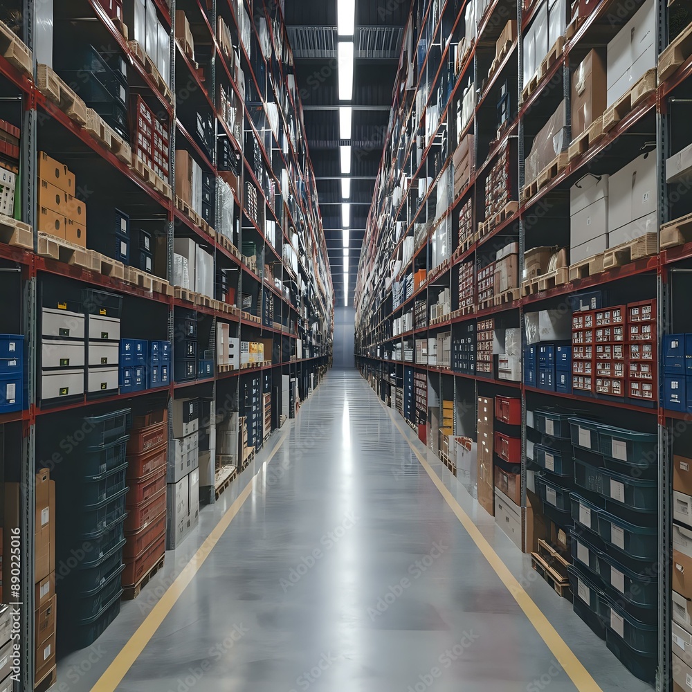 Endless Aisles of Inventory Endless Aisles of Inventory