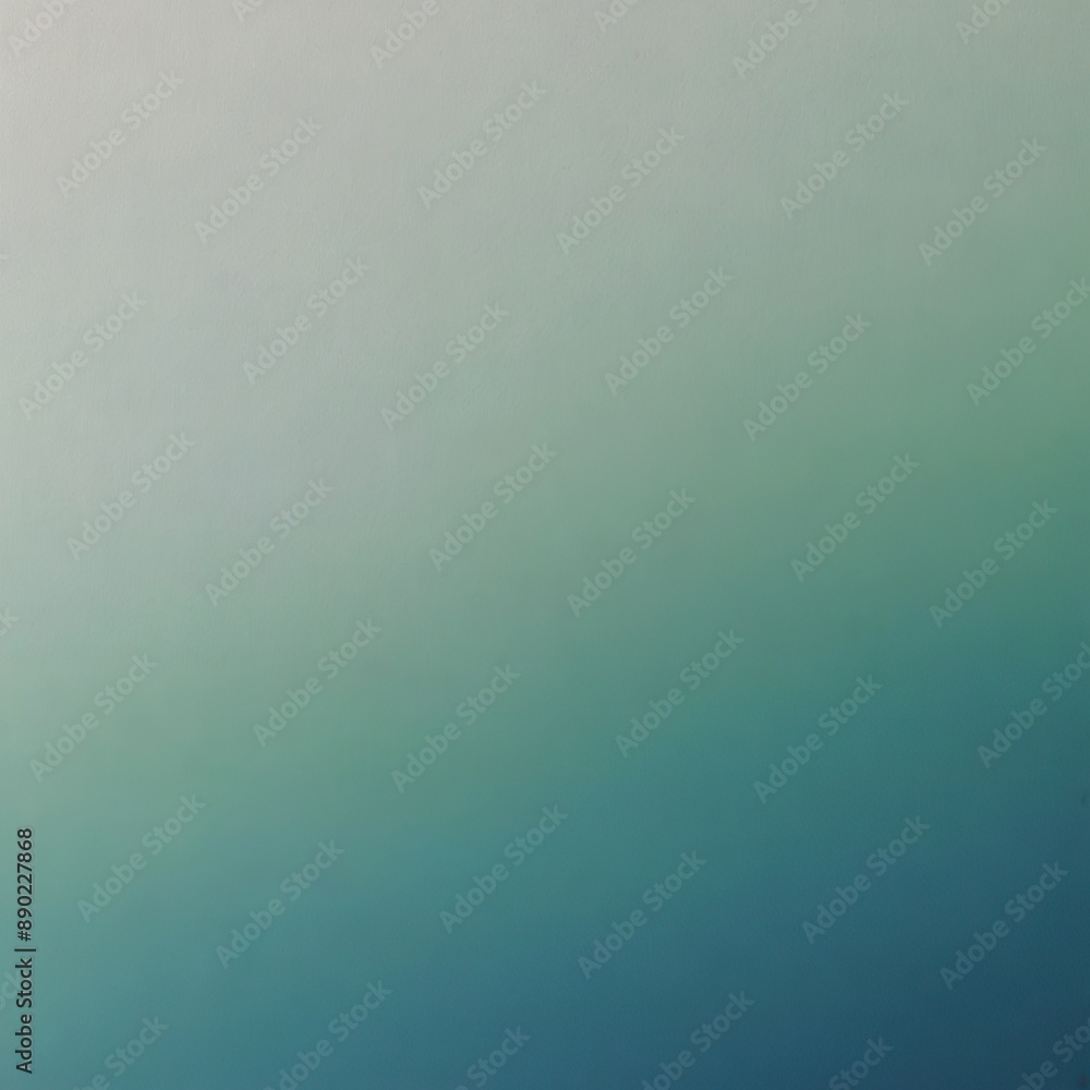 Fototapeta premium abstract blue background with some smooth lines in it and a gradient