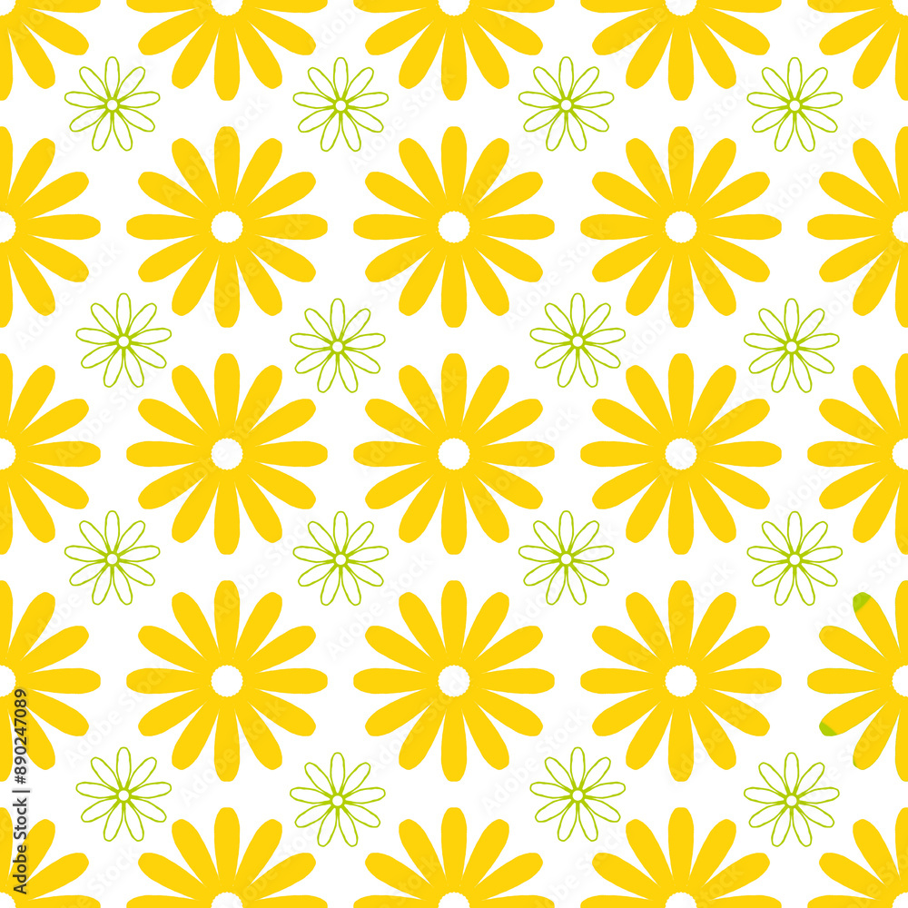 Seamlless pattern floral design in yellow and green
Wallpaper phonecase summer Seamlless pattern floral design in yellow and green
Wallpaper phonecase summer