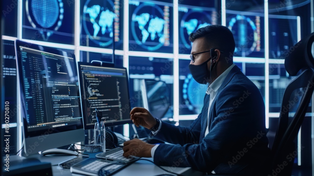 Cybersecurity Analyst 