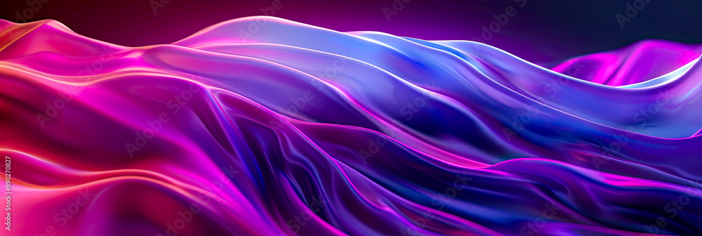 Abstraktes Hintergrund, sanfte Wellen und Formen Abstraktes Hintergrund, sanfte Wellen und Formen