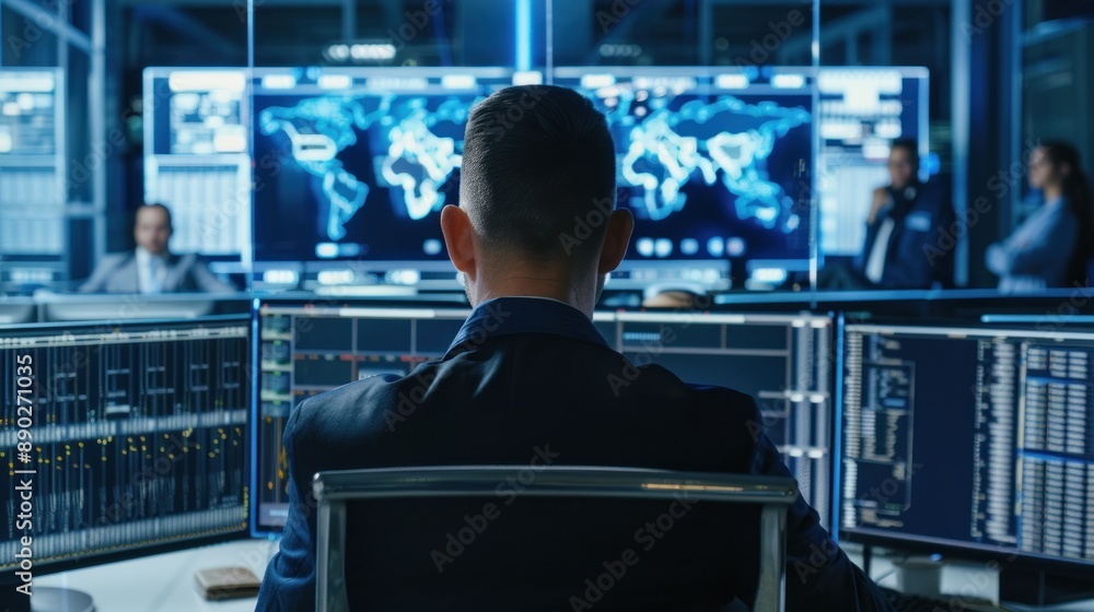 Describe the position of a cybersecurity analyst, focusing on tasks like monitoring security systems, identifying threats, and implementing protective measures. Describe the position of a cybersecurity analyst, focusing on tasks like monitoring security systems, identifying threats, and implementing protective measures.
