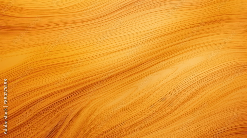 Abstract Close-Up of Smooth Wooden Texture with Warm Golden Tones and Natural Grain Patterns Abstract Close-Up of Smooth Wooden Texture with Warm Golden Tones and Natural Grain Patterns