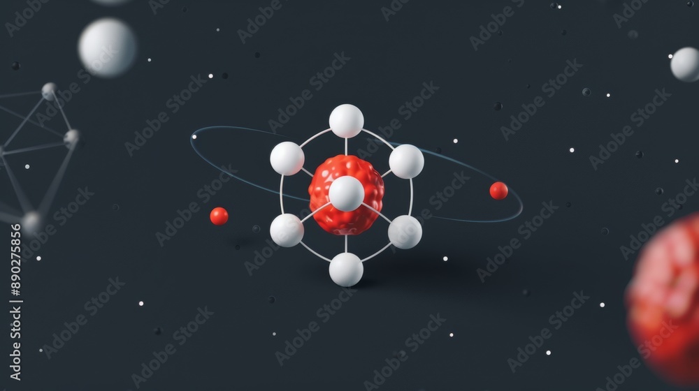 The Atomic Key to Life: How Oxygen’s Proton Count Defines the Element