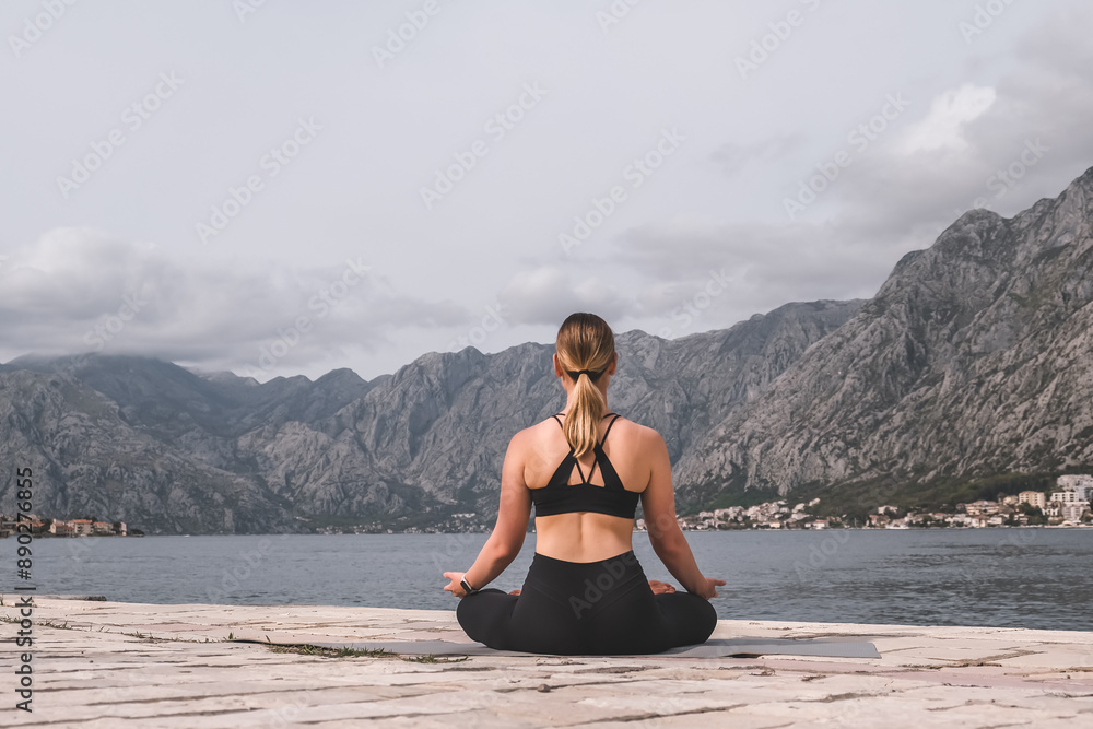 Workout.Fit,Gym sports workout outdoor nature.Fit,gym motivation,wellness.Woman exercising outdoors sea.Health,nature,fitness,eco fit.mental health.exercise, physical health,gym nature,fitness nature Workout.Fit,Gym sports workout outdoor nature.Fit,gym motivation,wellness.Woman exercising outdoors sea.Health,nature,fitness,eco fit.mental health.exercise, physical health,gym nature,fitness nature
