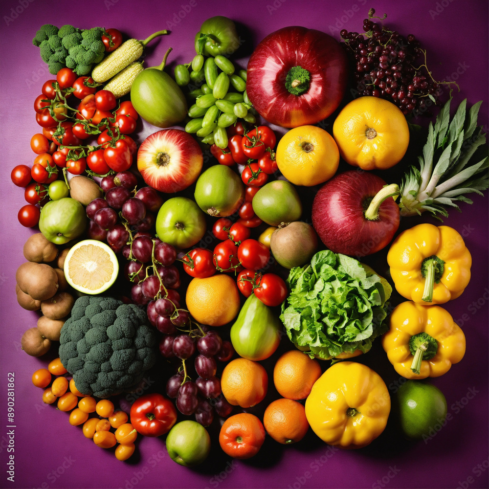 fruits and vegetables fruits and vegetables
