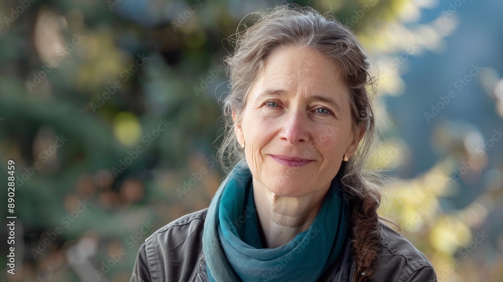 An environmental scientist dedicated to sustainability, this adult has conducted extensive research on climate change and its impacts. An environmental scientist dedicated to sustainability, this adult has conducted extensive research on climate change and its impacts.