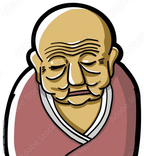 Old Monk