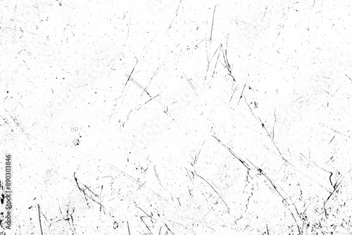 Vintage grunge paper texture isolated. Old worn overlay distressed background. Torn and crumpled pattern for cover. Vintage scratched grunge effect for design.