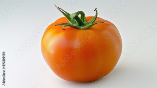 Wallpaper Mural A fresh ripe tomato Torontodigital.ca