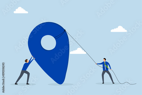 Company establishment, businessman company founder construction office manufacturing pins company contact person address.