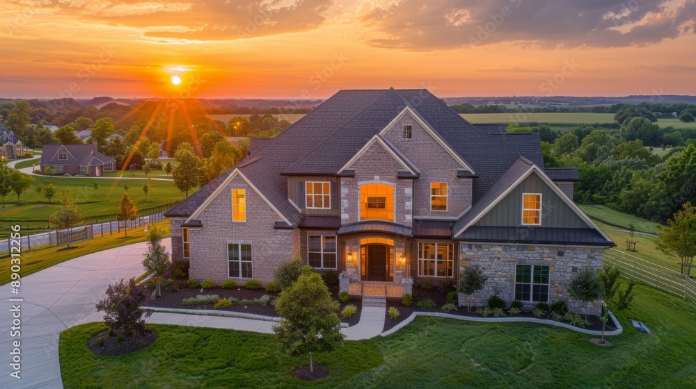 Luxury Sunset Real Estate Luxury Sunset Real Estate