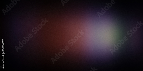 Mysterious gradient background transitioning from deep red to dark purple, with hints of blue and green. Ideal for moody designs, digital art, and creative projects. High resolution for versatile use