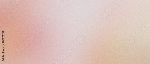 Peach Sunset Gradient: Soft Textured Background for Calm Designs