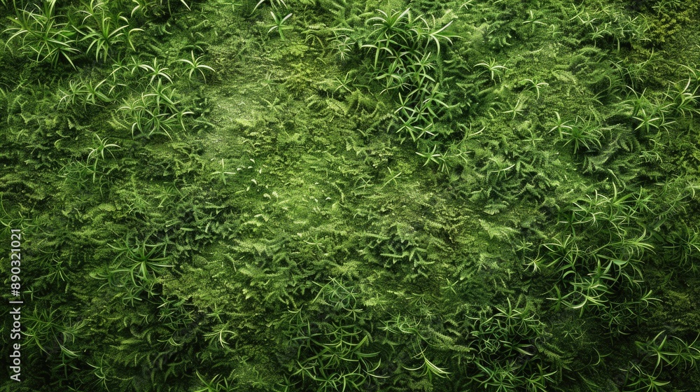 Grassy green backdrop Grassy green backdrop