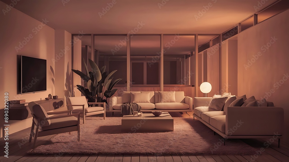Modern Living Room Design Modern Living Room Design