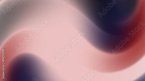 Abstract colorful black and red motion gradient background