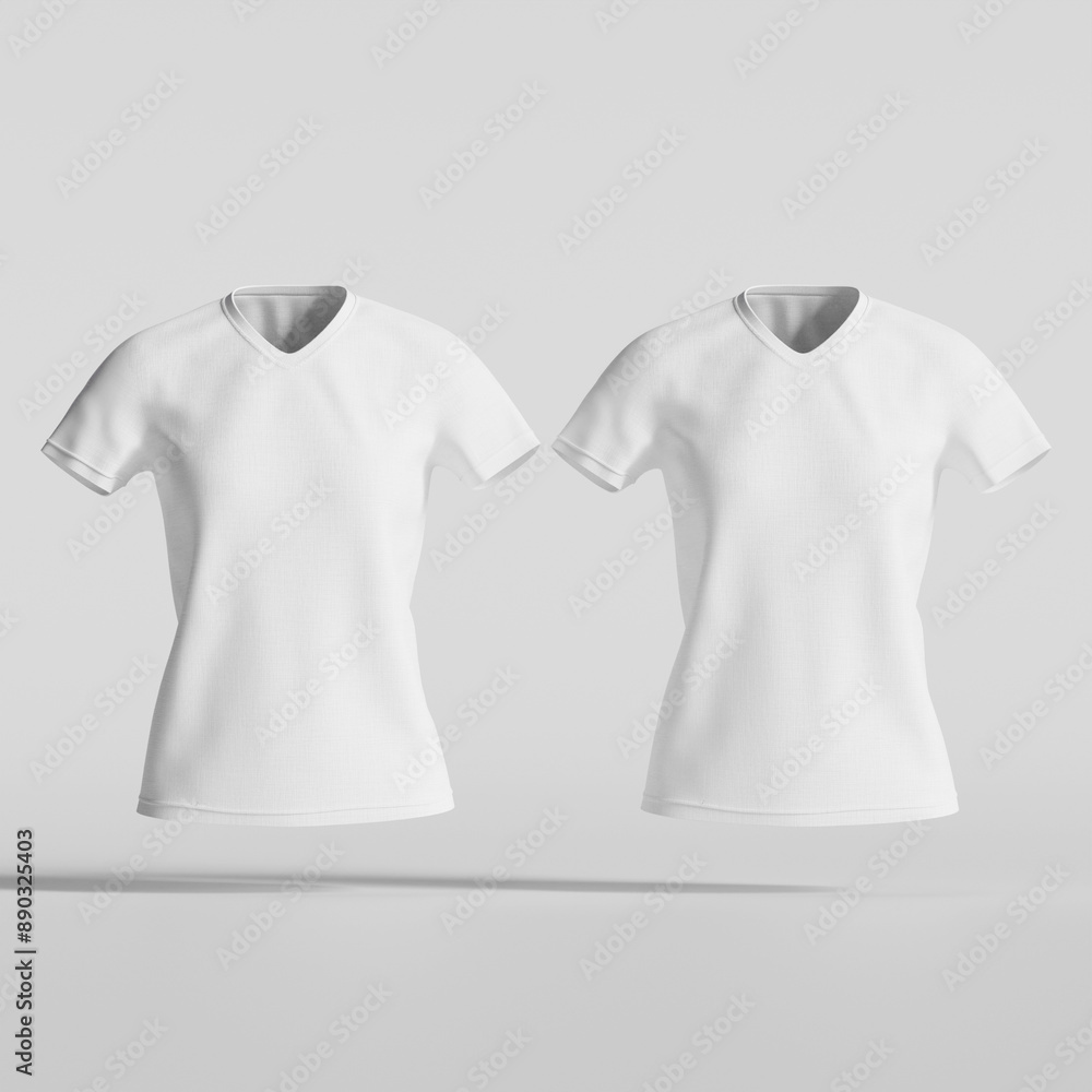 Blank shirt mock up template, isolated on gray, plain t-shirt mockup design presentation for print, Blank shirt mock up template, isolated on gray, plain t-shirt mockup design presentation for print,