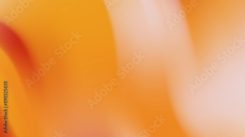 Abstract colorful red and orange motion gradient background