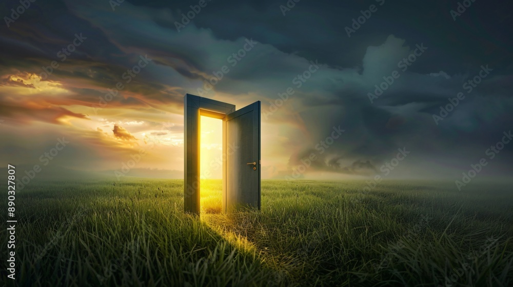 door to the sky door to the sky