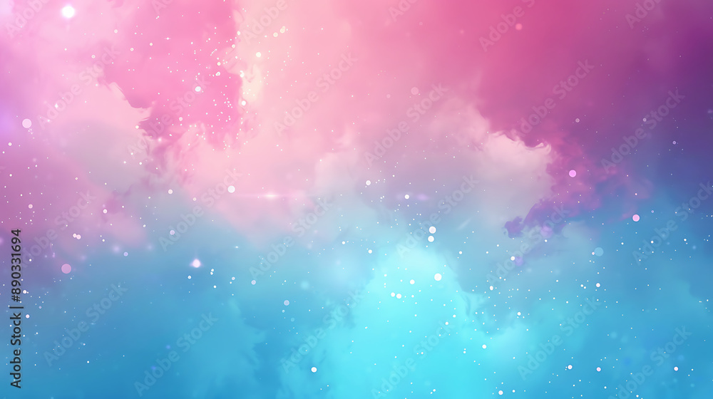 Gradient background featuring a blend of pink and blue for a calming effect Gradient background featuring a blend of pink and blue for a calming effect