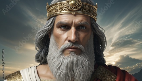 God from ancient times  