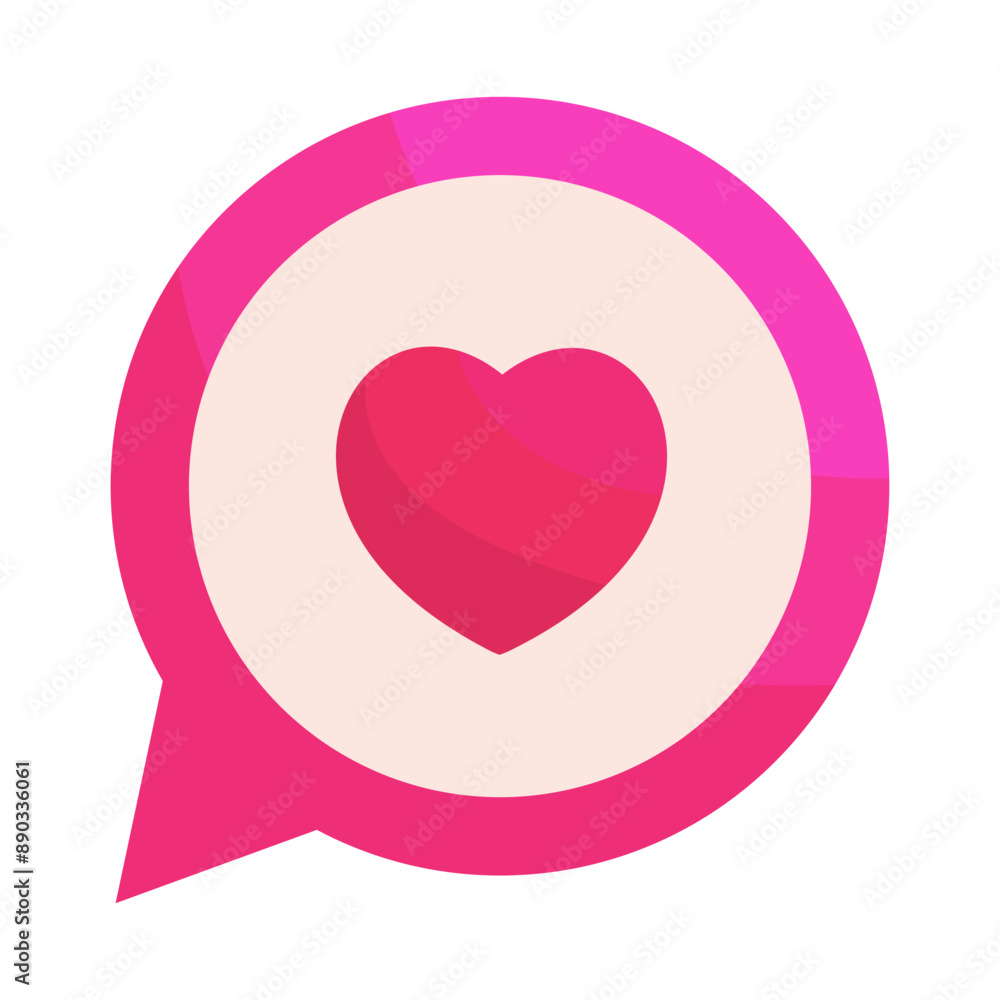 valentines day decorations set isolated on light pink background valentines day decorations set isolated on light pink background