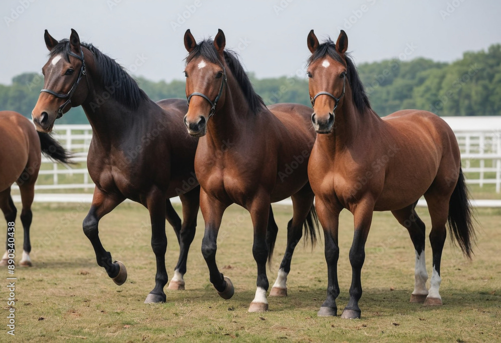 Horses Horses