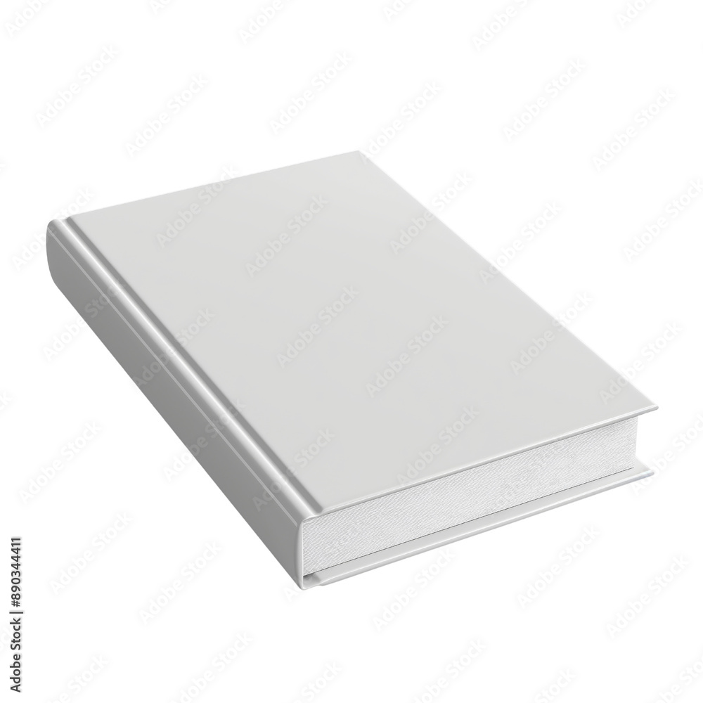 3D rendering book mockup 3D rendering book mockup
