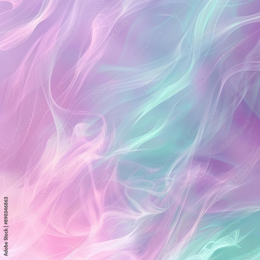 dreamy pastel gradient background soft swirls of pink lavender and mint green blend seamlessly creating ethereal and calming atmosphere dreamy pastel gradient background soft swirls of pink lavender and mint green blend seamlessly creating ethereal and calming atmosphere