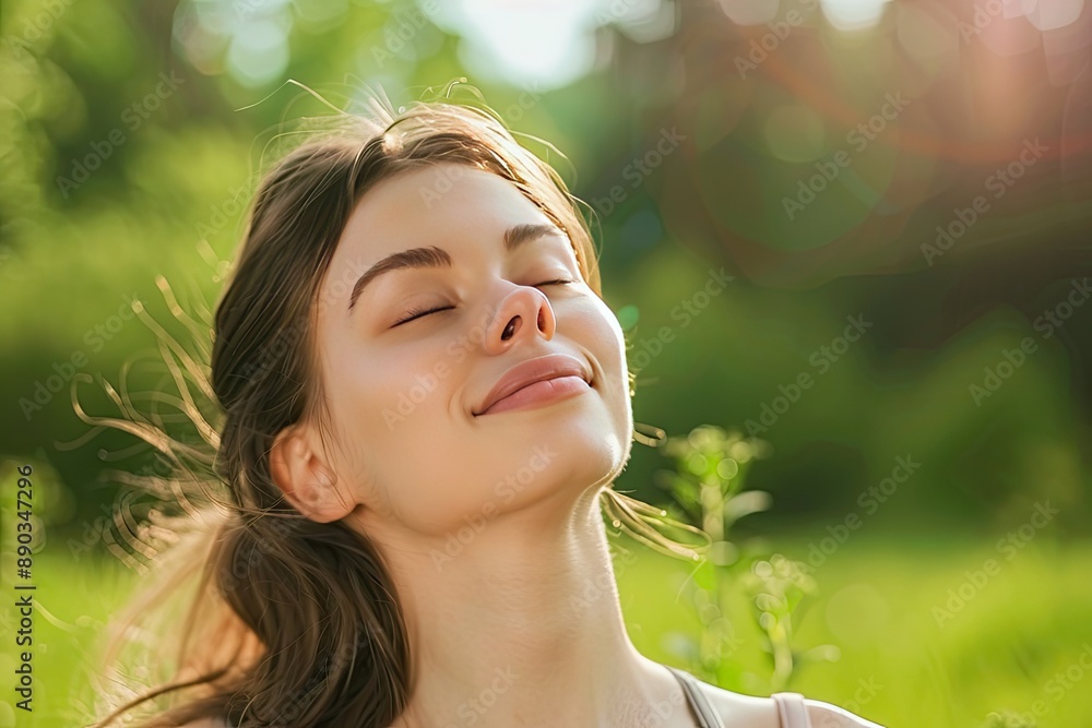 Outdoor Relaxation and Fresh Air Outdoor Relaxation and Fresh Air