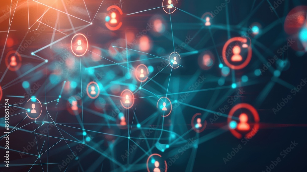 Peer-to-peer networks enabling decentralized internet, interconnected and resilient. Peer-to-peer networks enabling decentralized internet, interconnected and resilient.