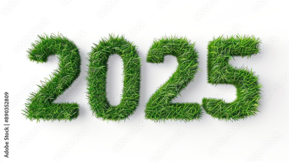 2025 in Grass: A Natural New Year 2025 in Grass: A Natural New Year