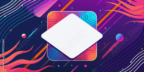 background with place for your text