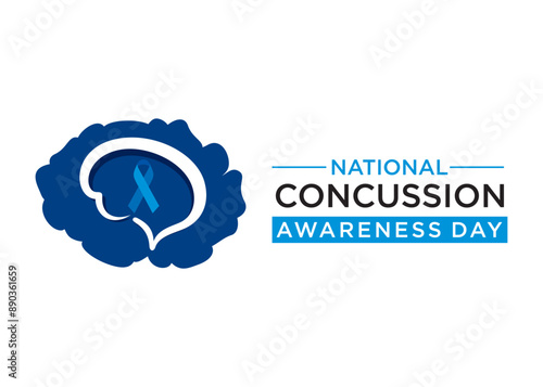 National Concussion Awareness Day. This day is dedicated to raising awareness about concussions, a form of mild traumatic brain injury. 