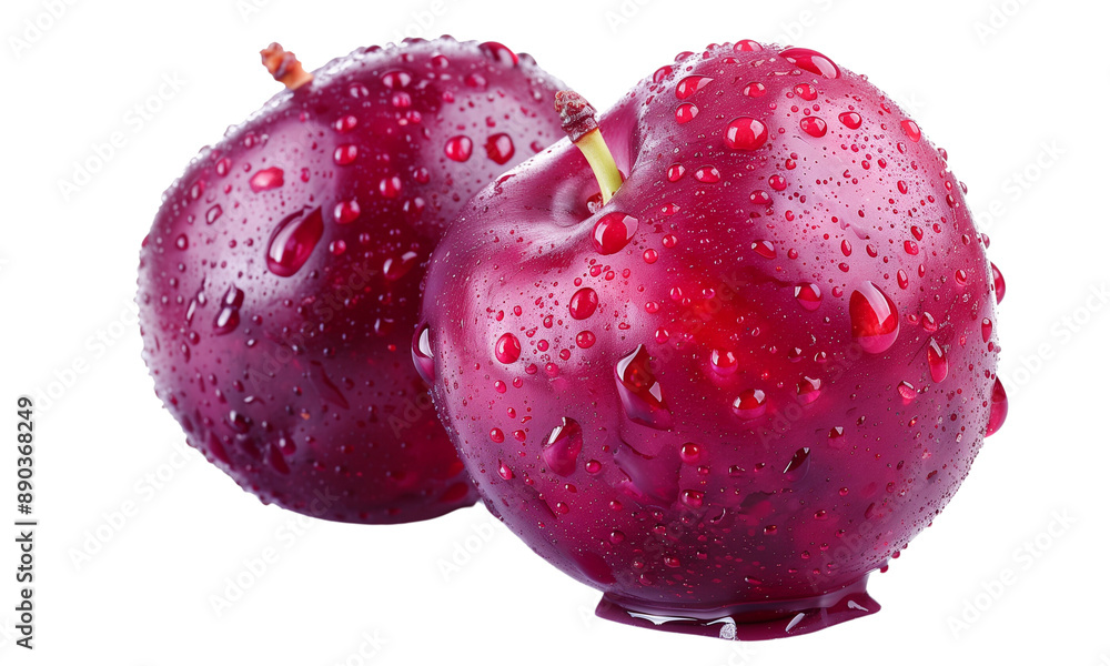 Fresh Apple on white background PNG Fruit and Health Concept Fresh Apple on white background PNG Fruit and Health Concept