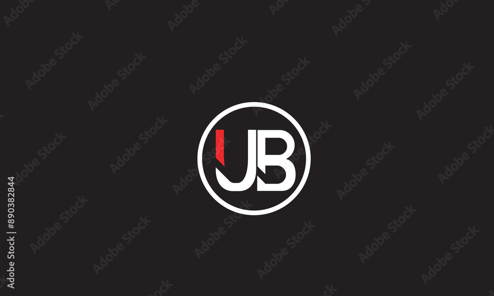 UB, BU , B , U, Abstract Letters Logo Monogram UB, BU , B , U, Abstract Letters Logo Monogram