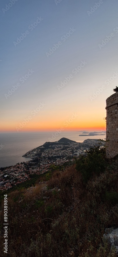 Photos of sunsets captured in Croatia, Primosten and Dubrovnik. Photos of sunsets captured in Croatia, Primosten and Dubrovnik.