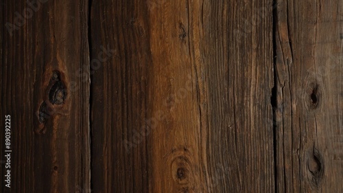 Rustic wood texture with rich brown tones and natural grain patterns. Ideal for backgrounds, design projects, and adding a vintage touch to any decor.