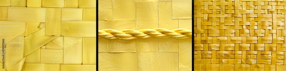 Yellow rug background with mat white background Hyperrealistic Highly Detailed Isolated On Transparent Background PNG Yellow rug background with mat white background Hyperrealistic Highly Detailed Isolated On Transparent Background PNG