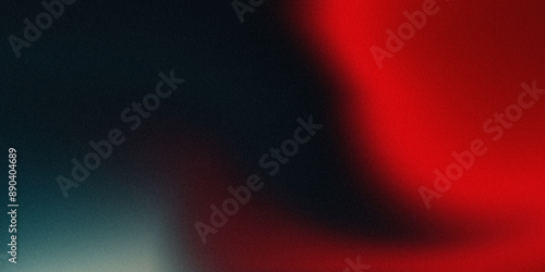 abstract gradient background colors black and red noise texture