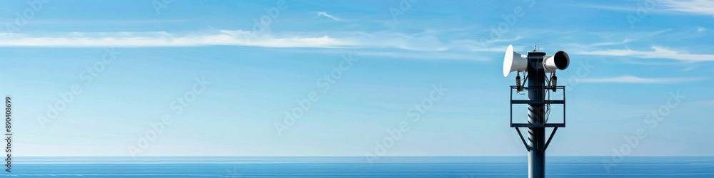 Tsunami warning 1 meaning