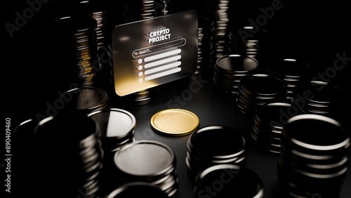 Cryptocurrency Project Key Terms