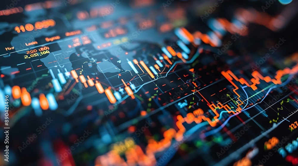 Analyzing Market Trends: A Close-Up Look at Dynamic Stock Market Data Visualization Analyzing Market Trends: A Close-Up Look at Dynamic Stock Market Data Visualization