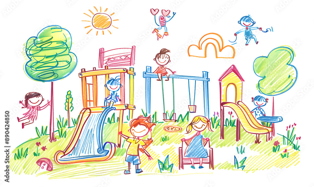 Obraz premium education and learning concept