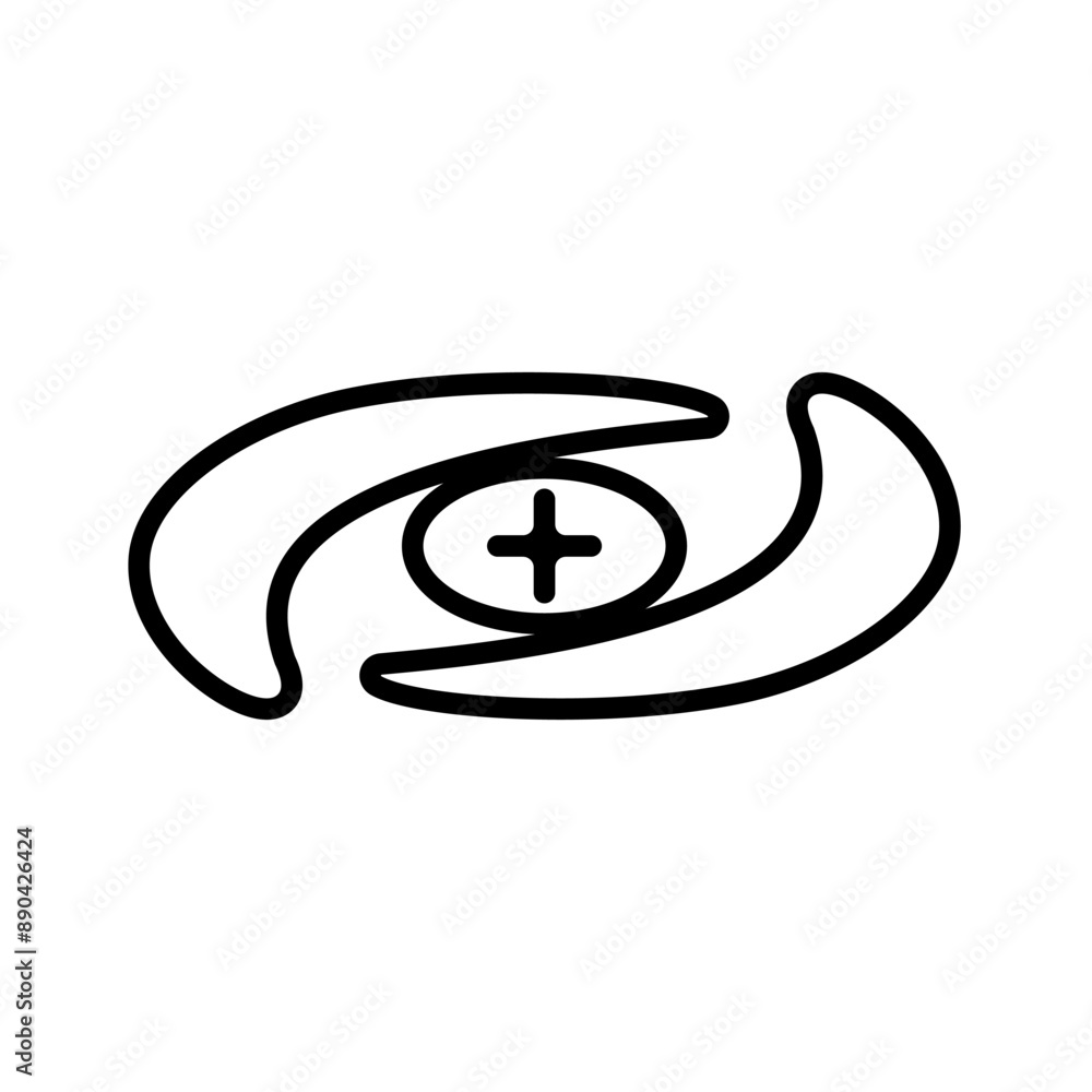 Black y2k art shape vector graphic element. Trendy retro style shape isolated on transparent background . Black y2k art shape vector graphic element. Trendy retro style shape isolated on transparent background .
