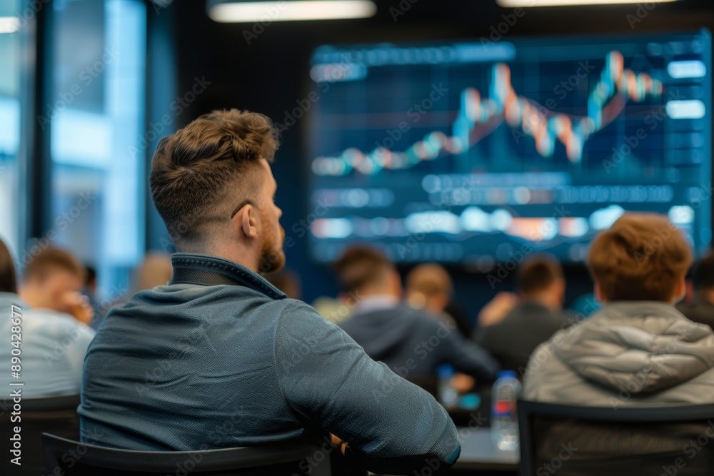 Educational Seminar on Forex Trading with a Knowledgeable Speaker in Modern AV-Equipped Room Educational Seminar on Forex Trading with a Knowledgeable Speaker in Modern AV-Equipped Room