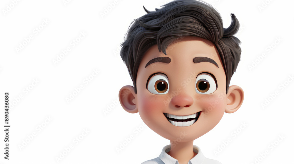 smiling little boy cheerful schoolboy portrait smiling little boy cheerful schoolboy portrait