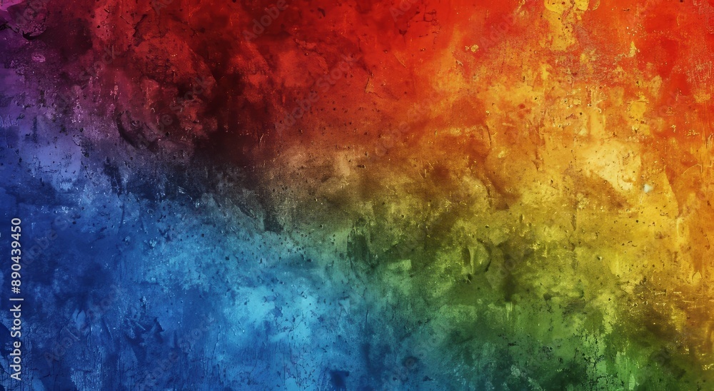 The backdrop of a wide banner header is made of pastel abstract gradients on a light grainy background with pink, blue, yellow and green retro summer noise texture The backdrop of a wide banner header is made of pastel abstract gradients on a light grainy background with pink, blue, yellow and green retro summer noise texture